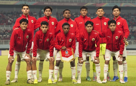 Timnas Indonesia U19, Semifinal Piala AFF U19 2024