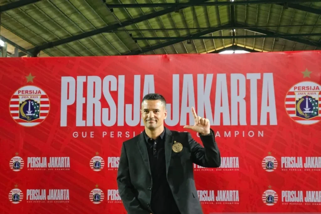 Pelatih Persija Jakarta