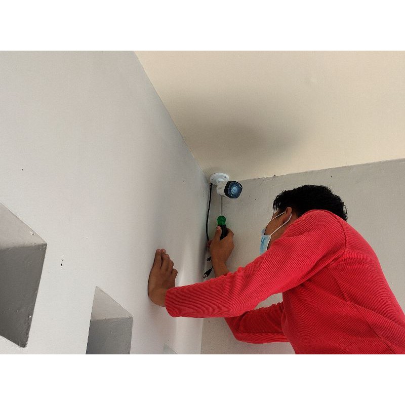 Manfaat Pasang Kamera CCTV