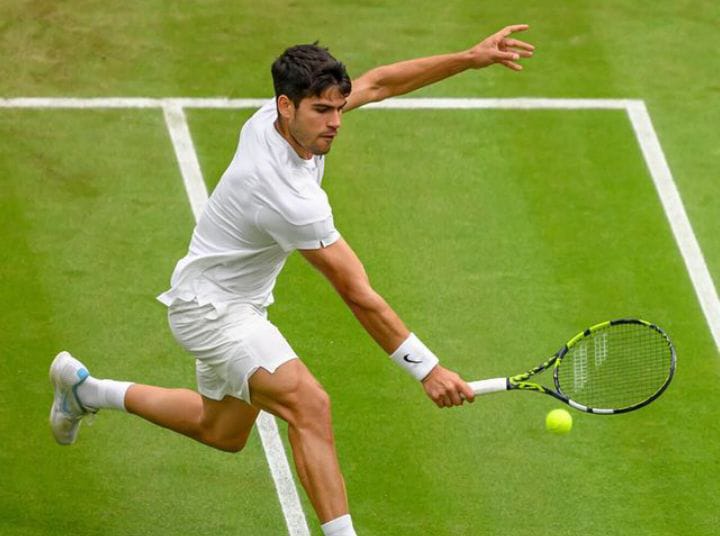 Final Wimbledon Petemukan Djokovic dan Alcaraz