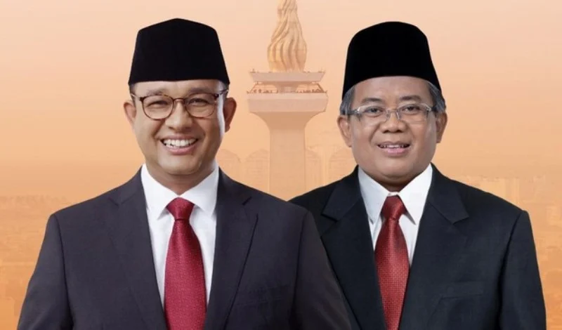 Pilkada DKI Jakarta 2024