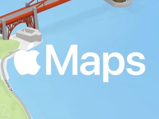 Apple luncurkan Apple maps
