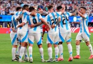 Argentina Bungkam Kanada 2-0 Copa America 2024