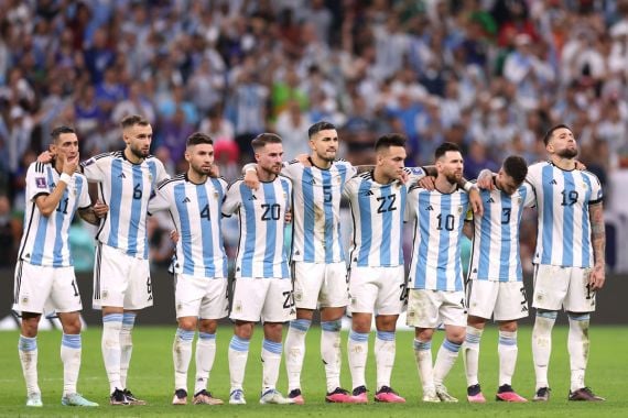 argentina venezuela copa america 2024