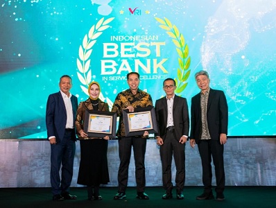 bank bjb Banking Service Excellence 2024