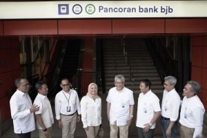 bank bjb kembali meningkatkan kolaborasi dengan PT Kereta Api Indonesia (Persero)