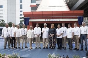 bank bjb kembali meningkatkan kolaborasi dengan PT Kereta Api Indonesia (Persero)