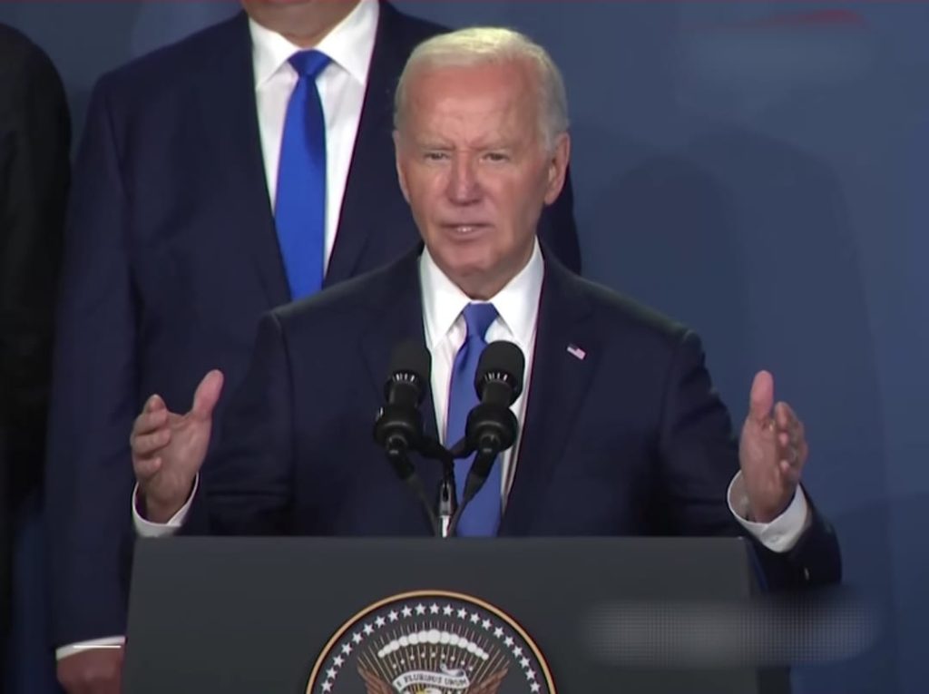 Joe Biden akan Kumpulkan Pejabat Keamanan AS