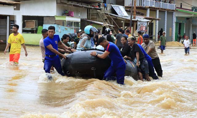 banjir Halmahera