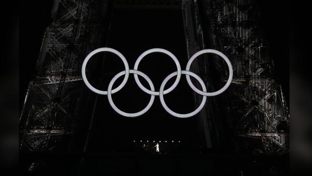 olimpiade paris 2024