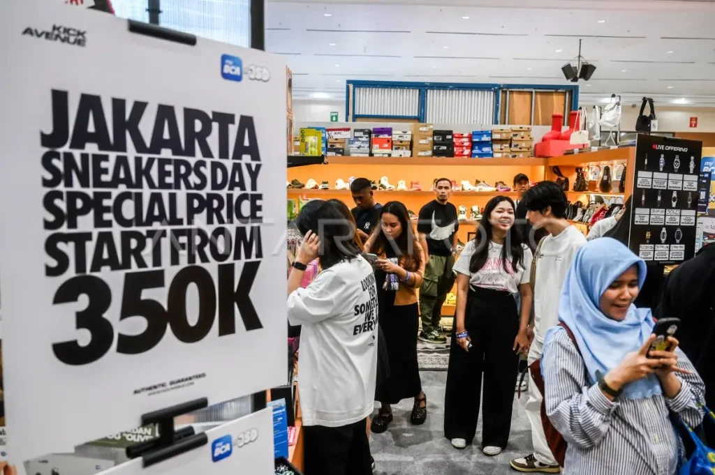 Jakarta Sneakers Day 2024