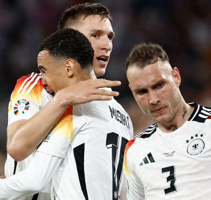 Spanyol di Perempat Final Euro 2024 Hadapi Jerman