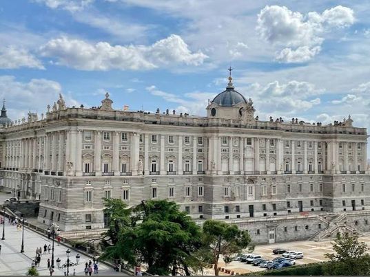 Istana Kerajaan Madrid