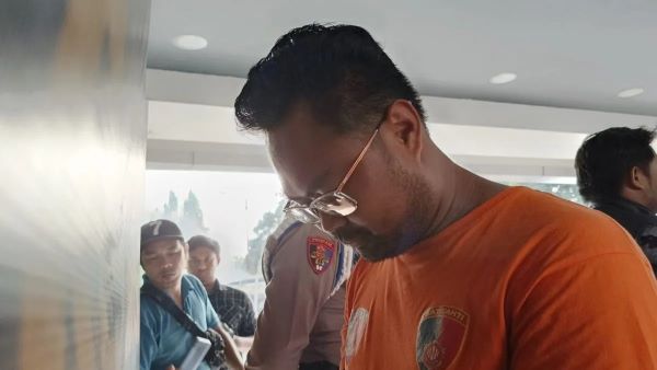 KPK Gadungan Peras ASN Bogor Berhasil Diungkap Polisi