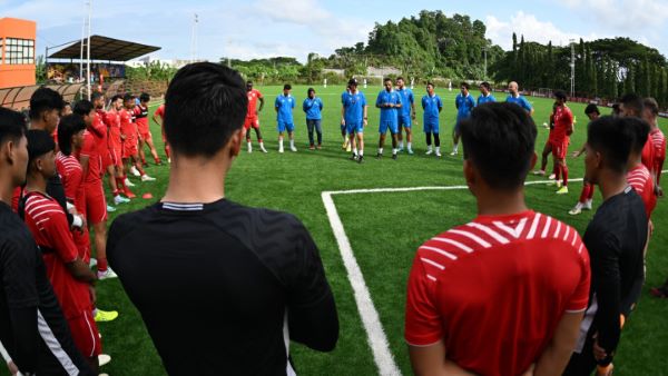 Piala Presiden Borneo Menang atas Persis Solo 2-0