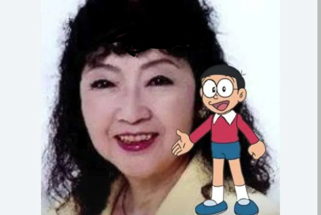 noriko-ohara-pengisi-suara-nobita-meninggal