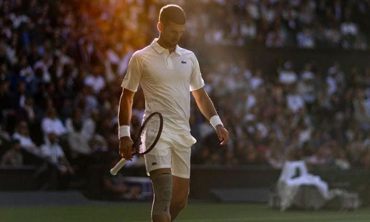 Novak Djokovic Sebut Para Penggemar Bersikap 'tidak hormat'