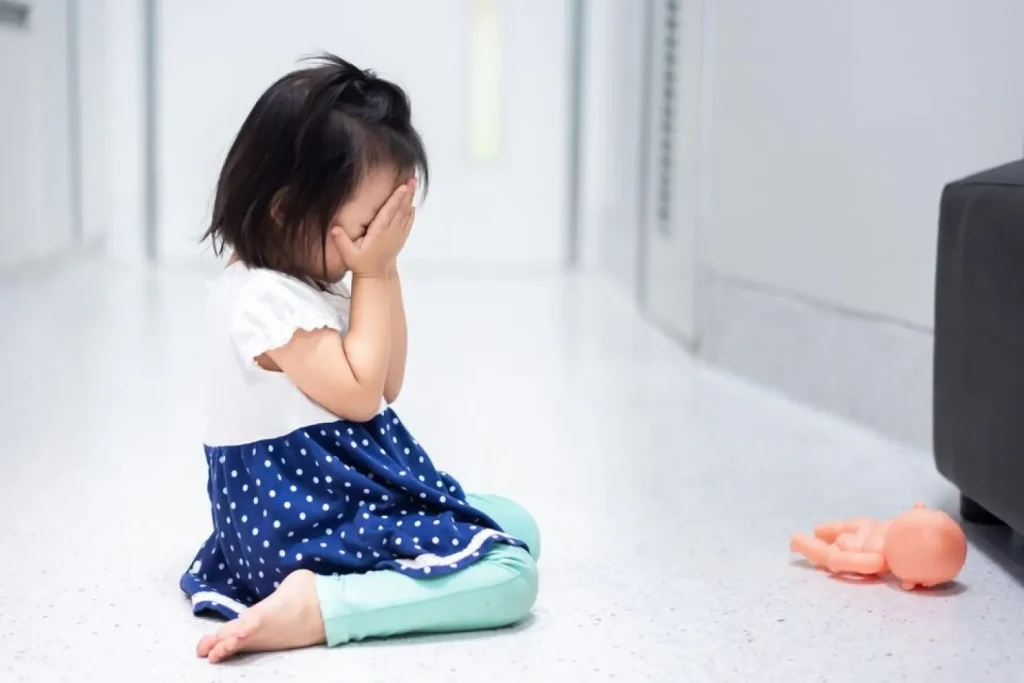 parenting mengatasi tantrum