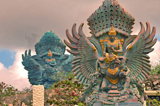 Patung Terbesar di Bali