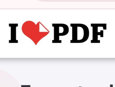 I Love PDF Gabungkan PDF