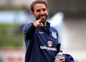 Pelatih The Three Lions Gareth Southgate Resmi Mundur