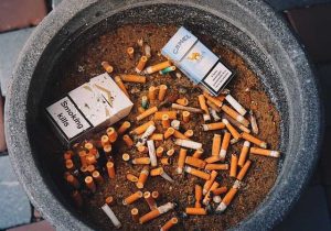 penjual rokok sekolah