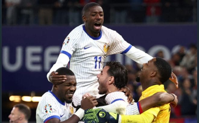 Drama Adu Penalti 5-3 Prancis Ke Semifinal Euro 2024