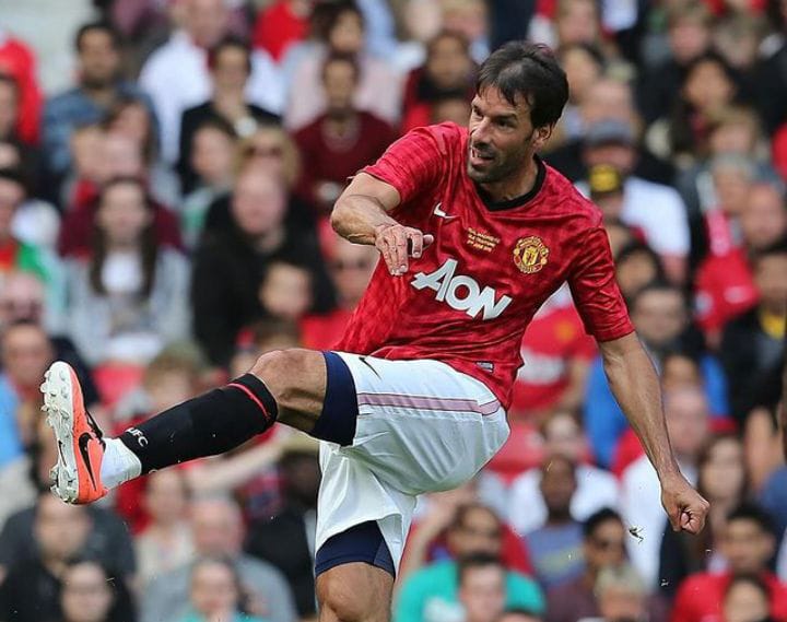 Manchester United Resmi Tunjuk Van Nistelrooy sebagai Asisten Pelatih