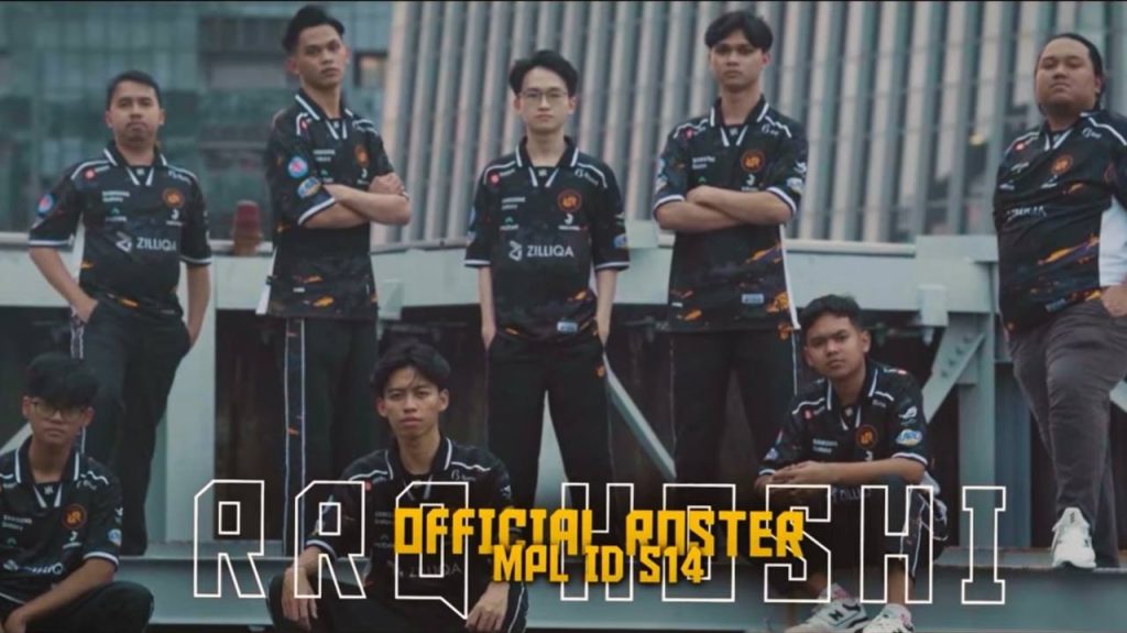 RRQ Hoshi Perkenalkan Hazle dan Sutsujin sebagai Jungler Baru untuk MPL ...