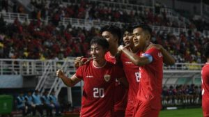 telak Timnas Indonesia U-19 piala aff