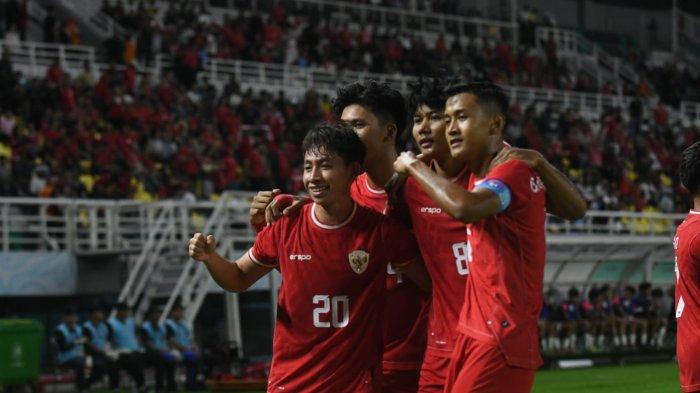 telak Timnas Indonesia U-19 piala aff