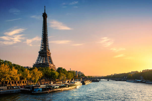 Sungai Seine Olimpiade Paris