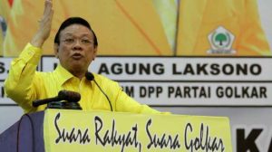 agung laksono golkar