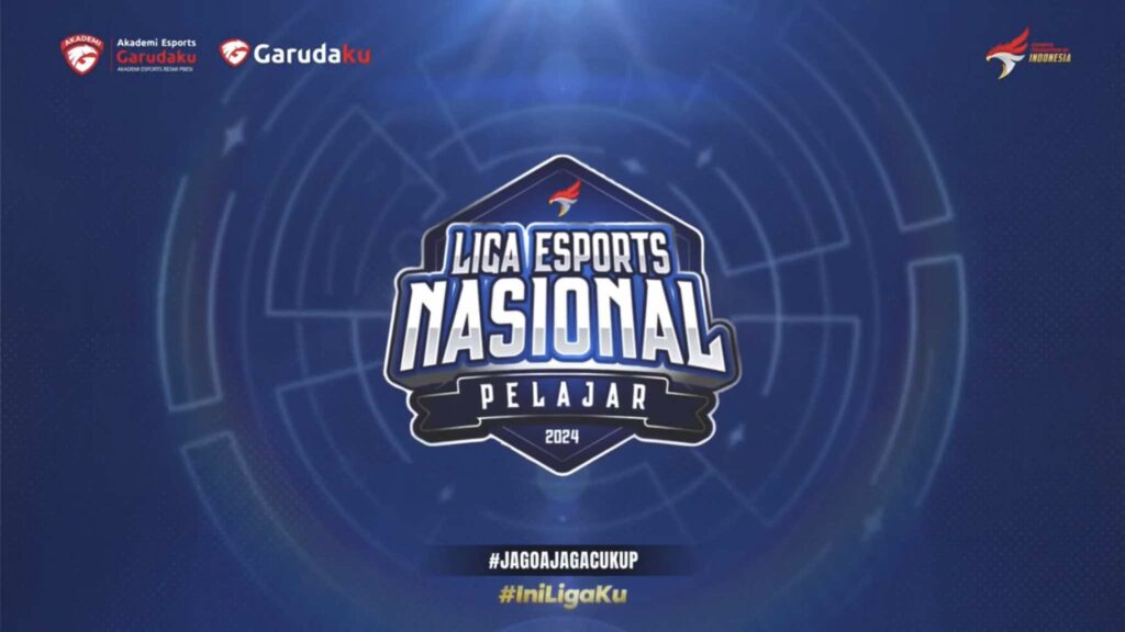 Liga Esports Nasional