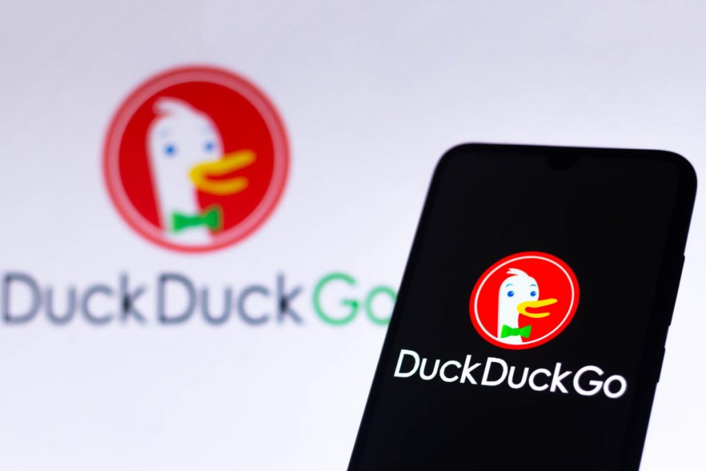 DuckDuckGo