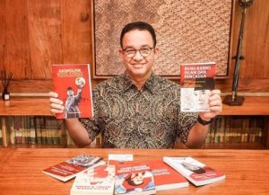 Anies Tidak Diuntungkan Secara Politik