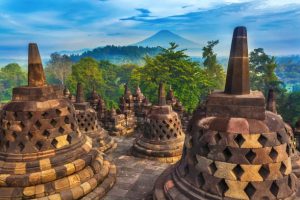 Borobudur Prambanan