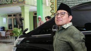 Cak Imin Soal Undangan NU: Saya Sengaja Enggak Datang