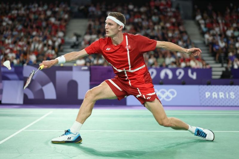 Viktor Axelsen dan An Se-young Raih Medali Emas di Olimpiade Paris 2024 ...