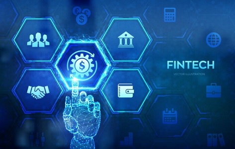 Fintech Freepic Pajak ekonomi digital