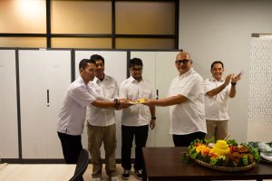 GMG dan ABS Group Resmikan Kantor Baru di Blok M