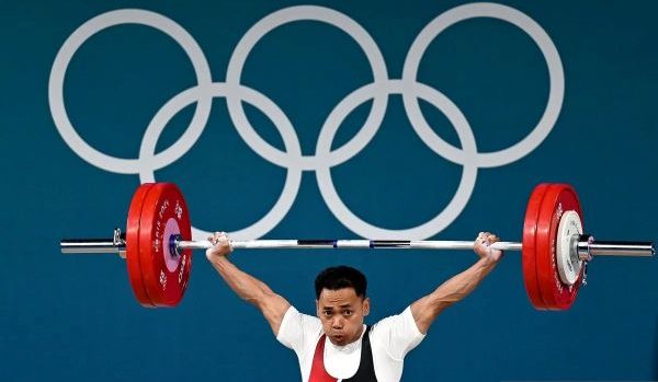 Gagal Raih Medali Olimpiade Paris Lifter Eko Minta Maaf