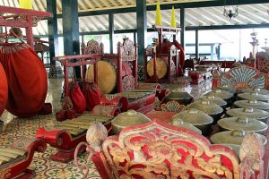 Gamelan Jawa Sunda Bali