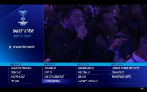 Hasil Drawing Grup ACL 2: Persib Bandung