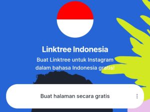 Linktree akuisisi alat penjadwalan