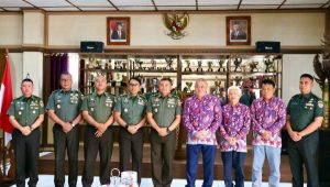 JNE Kembali Dipercaya Tangani Kiriman TNI AD