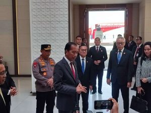 Jokowi Hadiahi PBNU 26 Hektar Lahan Tambang di Kalimantan Timur