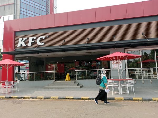 KFC Indonesia Ungkap Kerugian