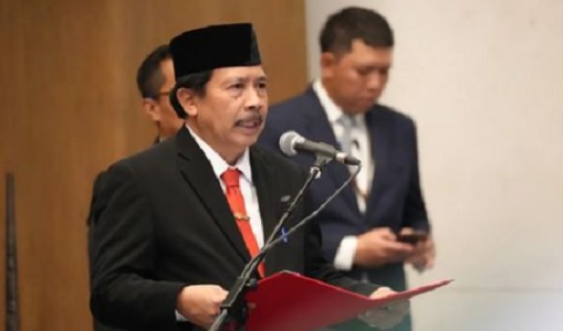 Profil Kepala BPIP Yudian Wahyudi