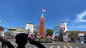 Kota Bandung Bakal Gelar Upacara 17 Agustus 2024 di Dua Titik